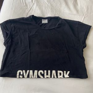 Gymshark crop top